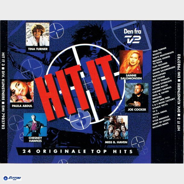 Hit It 3 (1991) (Fat)