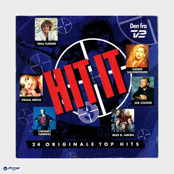 Hit It 3 (1991)