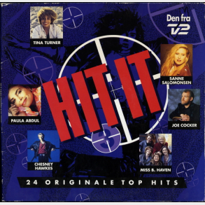 Hit It Vol. 1 (1990) (DB)