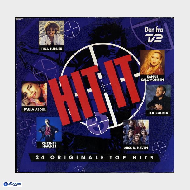 Hit It Vol. 1 (1990) (DB)