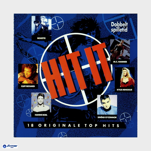 Hit It Vol. 1 (1990)
