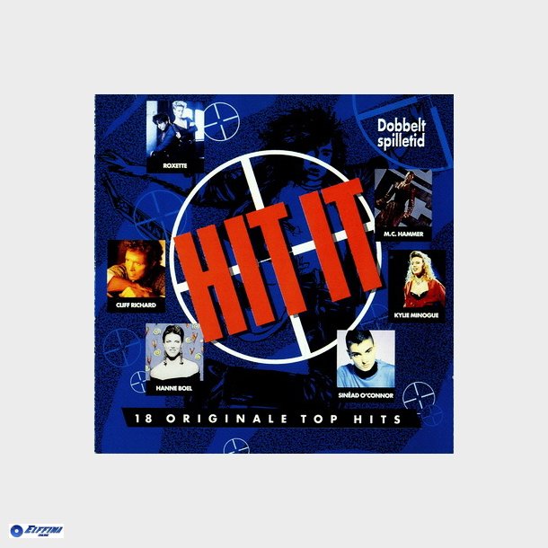 Hit It Vol. 1 (1990)