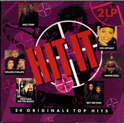 Hit It Vol. 2 (1991) (DB)