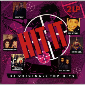Hit It Vol. 2 (1991) (DB)