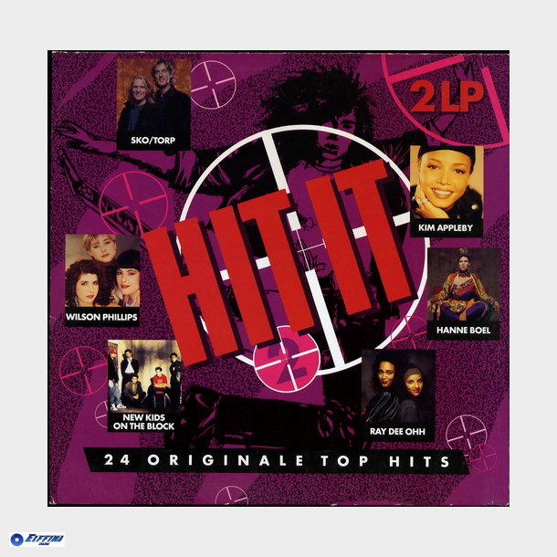 Hit It Vol. 2 (1991) (DB)