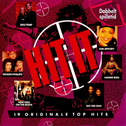 Hit It Vol. 2 (1991)