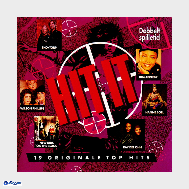 Hit It Vol. 2 (1991)