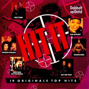 Hit It Vol. 2 (1991)