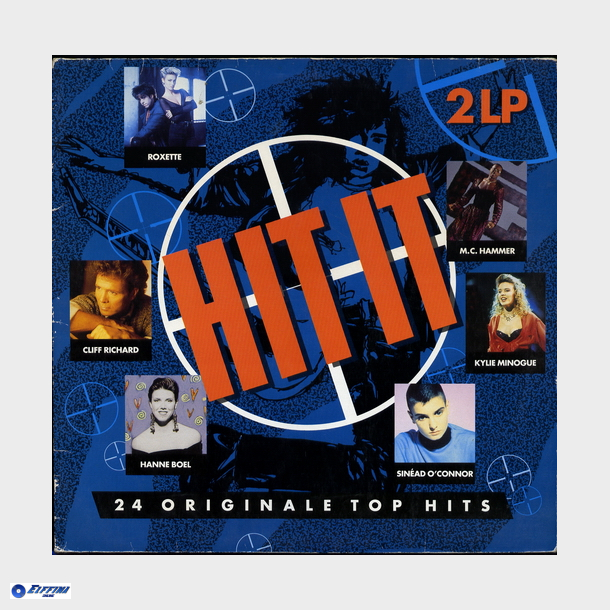 Hit It Vol. 3 (1991) (DB)