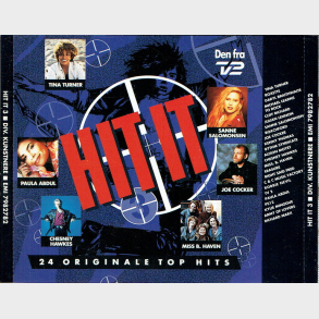 Hit It Vol. 3 (1991) (Fat)