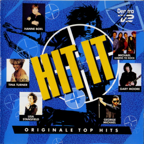 Hit It Vol. 4 (1992)