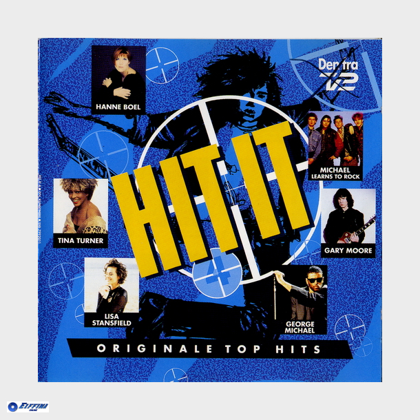 Hit It Vol. 4 (1992)