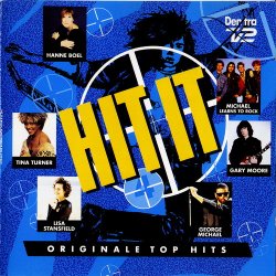 Hit It Vol. 4 (1992)