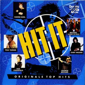 Hit It Vol. 4 (1992)