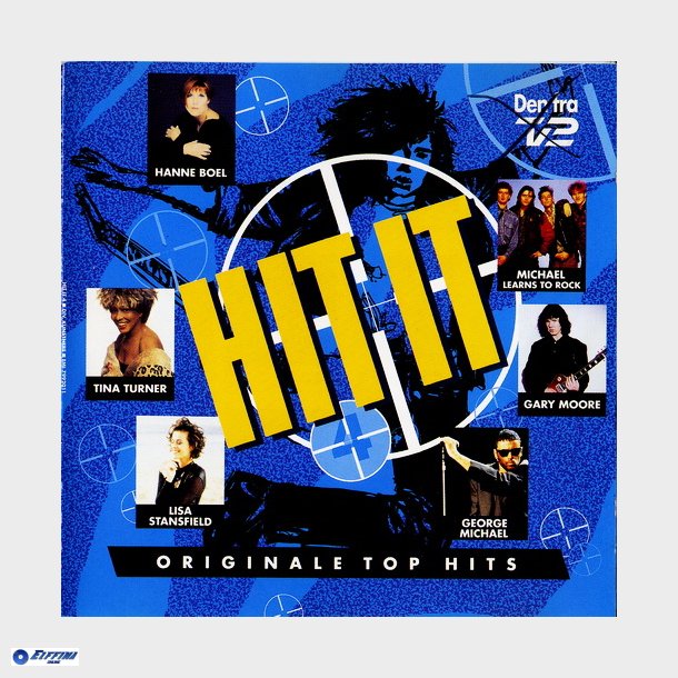 Hit It Vol. 4 (1992)