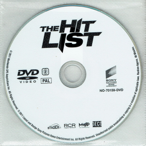 Hit List, The (2011)