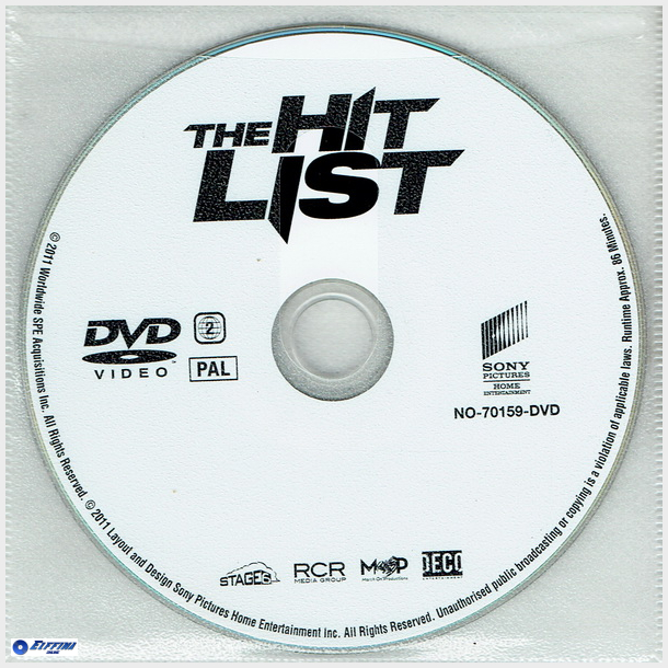 Hit List, The (2011)