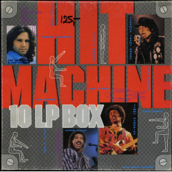 Hit Machine (10xLP)