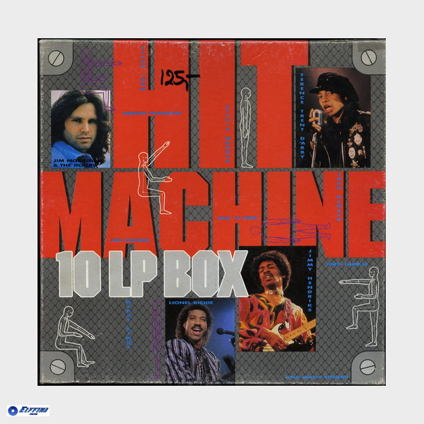 Hit Machine (10xLP)