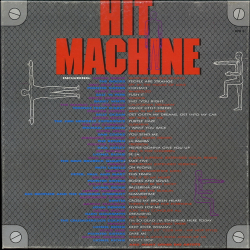 Hit Machine (10xLP)