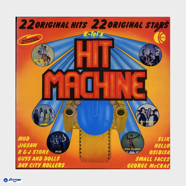 Hit Machine
