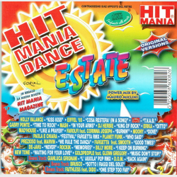 Hit Mania Dance Estate 2002 (2002)