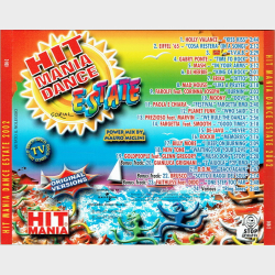 Hit Mania Dance Estate 2002 (2002)