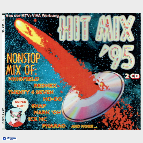 Hit Mix '95 (1995)