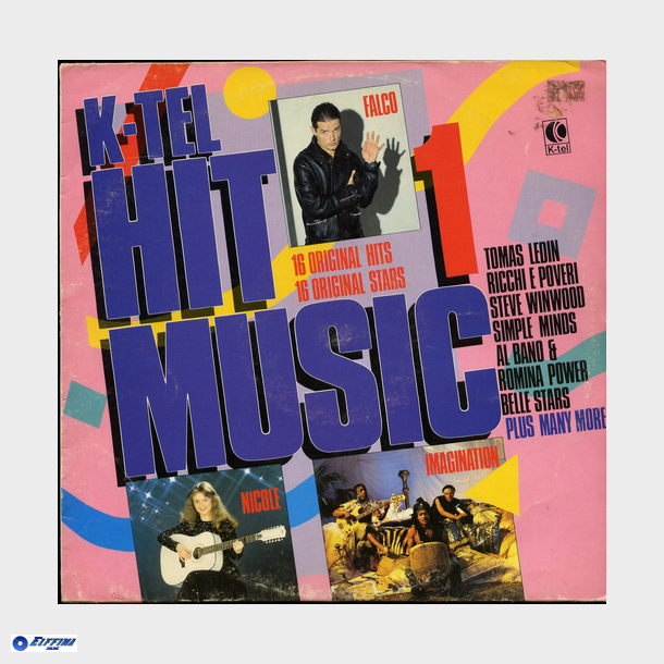 Hit Music Vol. 01 (1982)