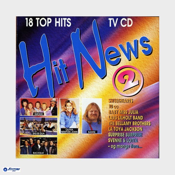 Hit News 2 (1995)