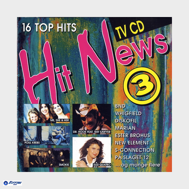 Hit News 3 (1996)