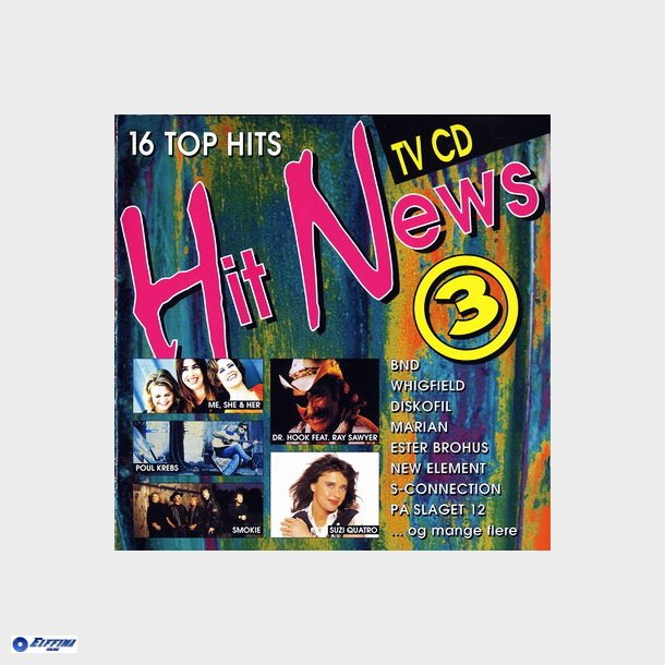 Hit News 3 (1996)