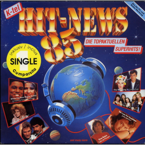 Hit News 85 (1985)