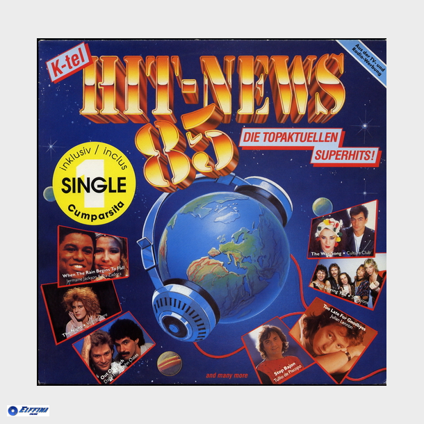 Hit News 85 (1985)