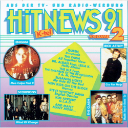 Hit News 91 Vol. 2 (1991)