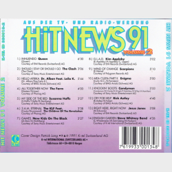 Hit News 91 Vol. 2 (1991)