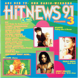Hit News 91 Vol. 3 (1991)