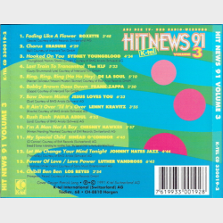 Hit News 91 Vol. 3 (1991)