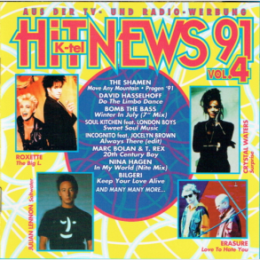 Hit News 91 Vol. 4 (1991)