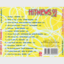 Hit News 91 Vol. 4 (1991)