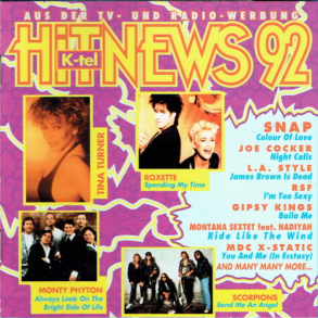 Hit News 92 (1992)
