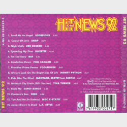 Hit News 92 (1992)