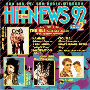 Hit News 92 Vol. 2 (1992)