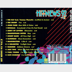 Hit News 92 Vol. 2 (1992)