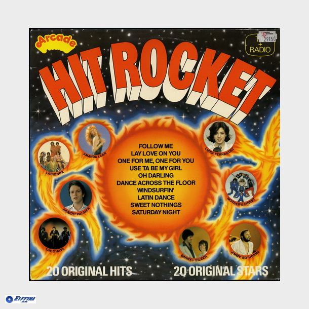 Hit Rocket (1978)