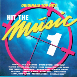 Hit The Music 1 (1993)