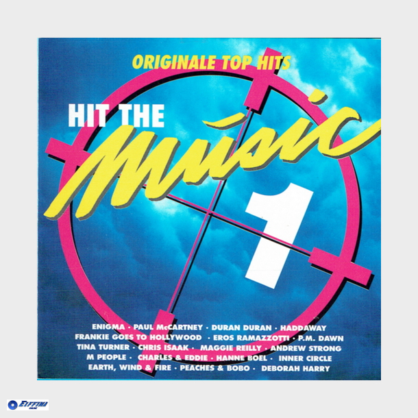 Hit The Music 1 (1993)