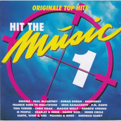 Hit The Music 1 (1993)
