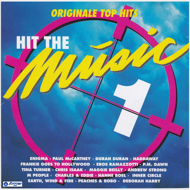 Hit The Music 1 (1993)