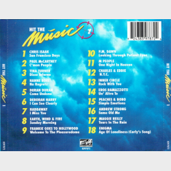 Hit The Music 1 (1993)